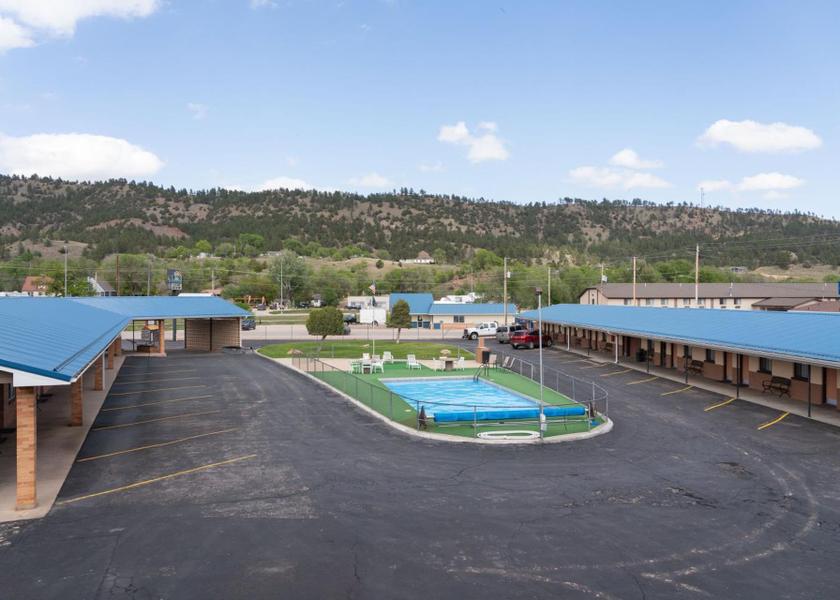 South Dakota Hot Springs 