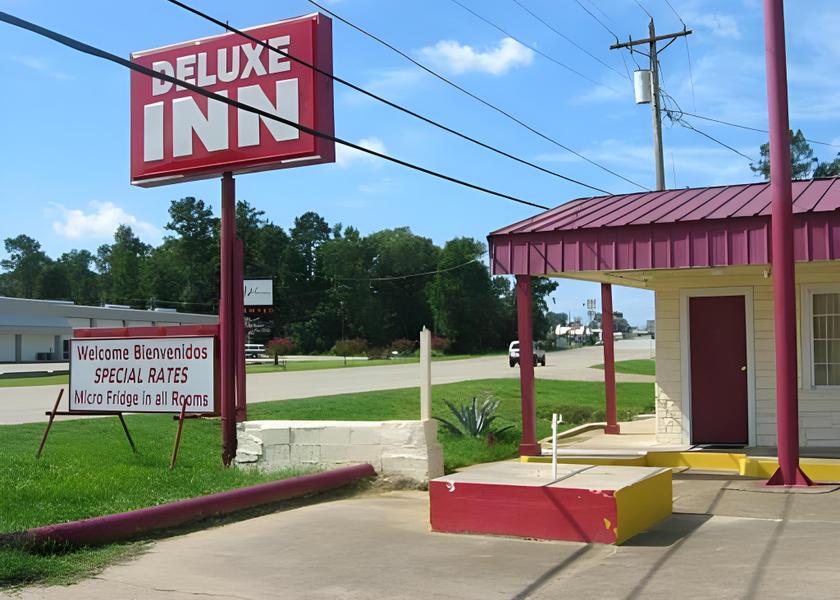 Texas Jasper exterior view