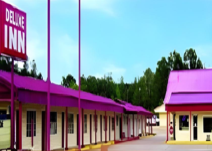 Texas Jasper exterior view