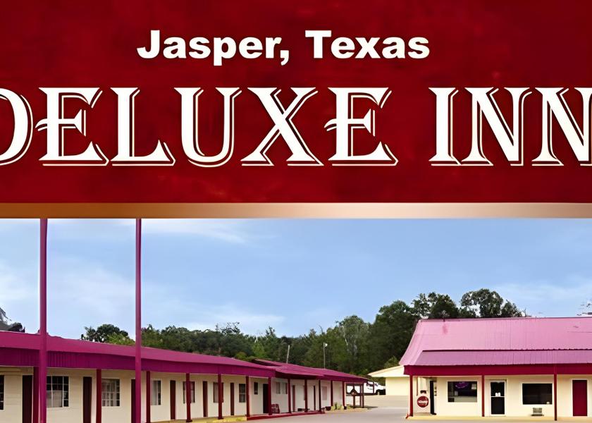 Texas Jasper exterior view