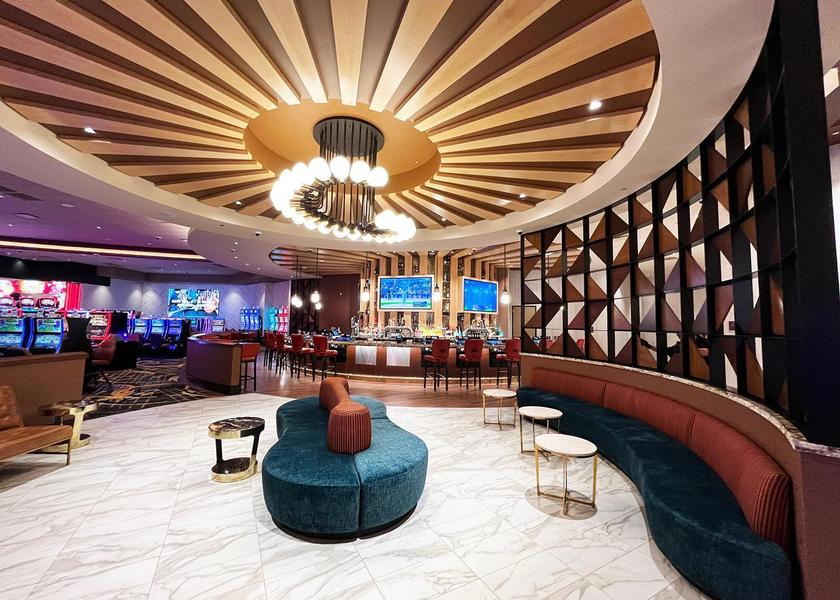 Washington Auburn bar/lounge