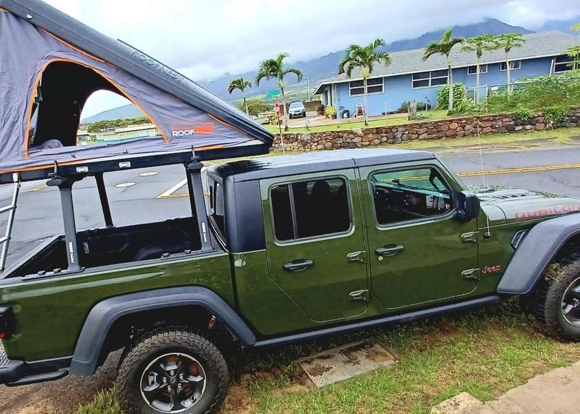 Hawaii Kahului 