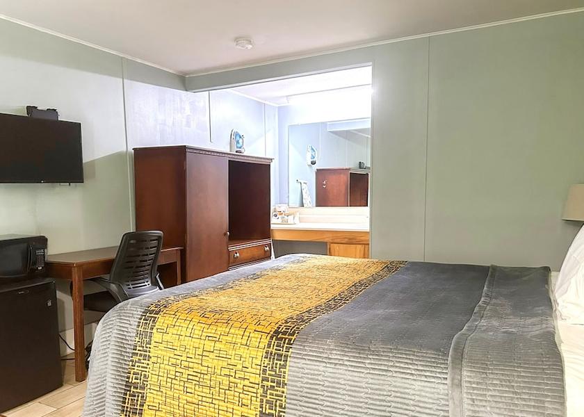 Missouri Dexter Room