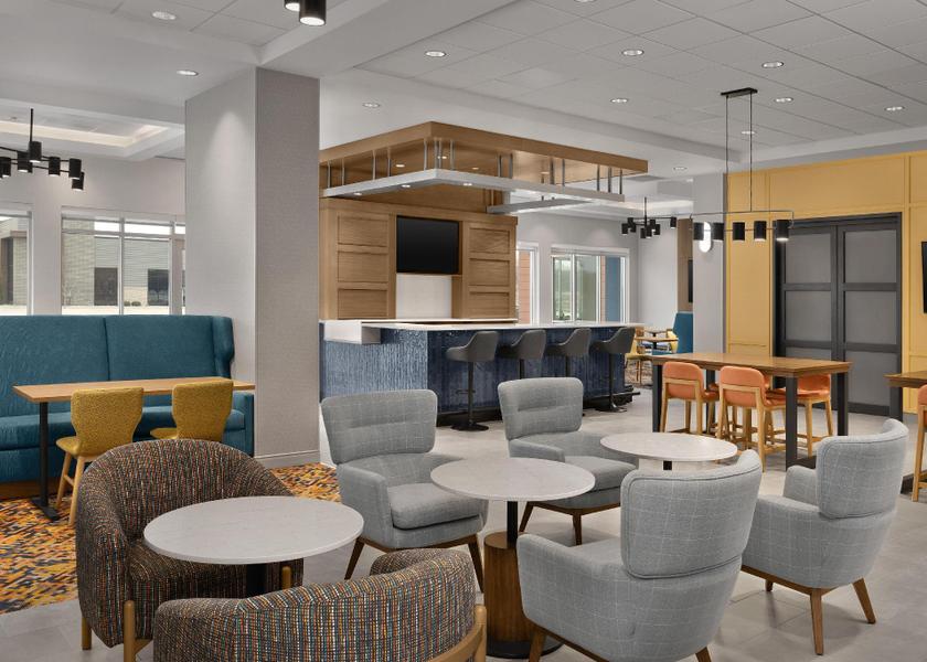 Missouri Dexter Lobby