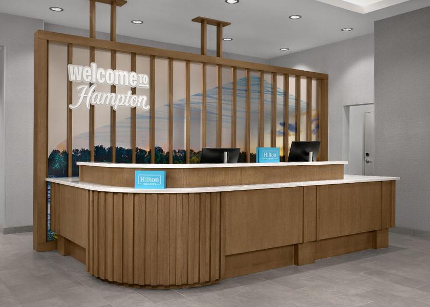 Missouri Dexter Lobby