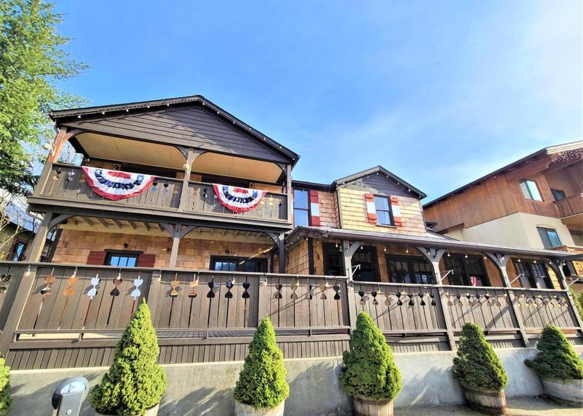 Washington Leavenworth 