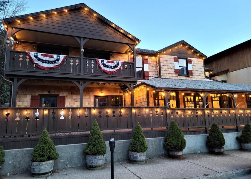 Washington Leavenworth 