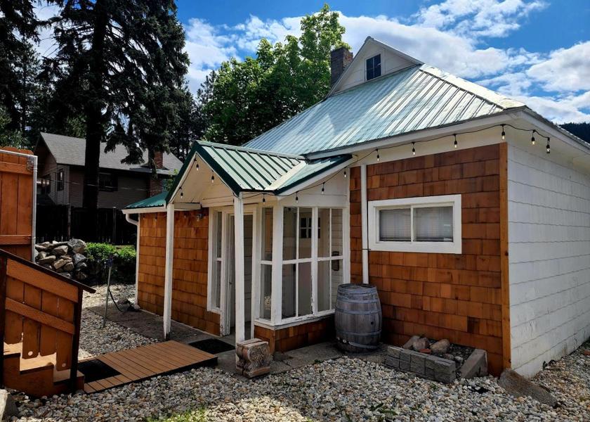 Washington Leavenworth 