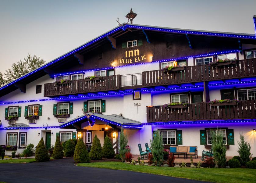 Washington Leavenworth 