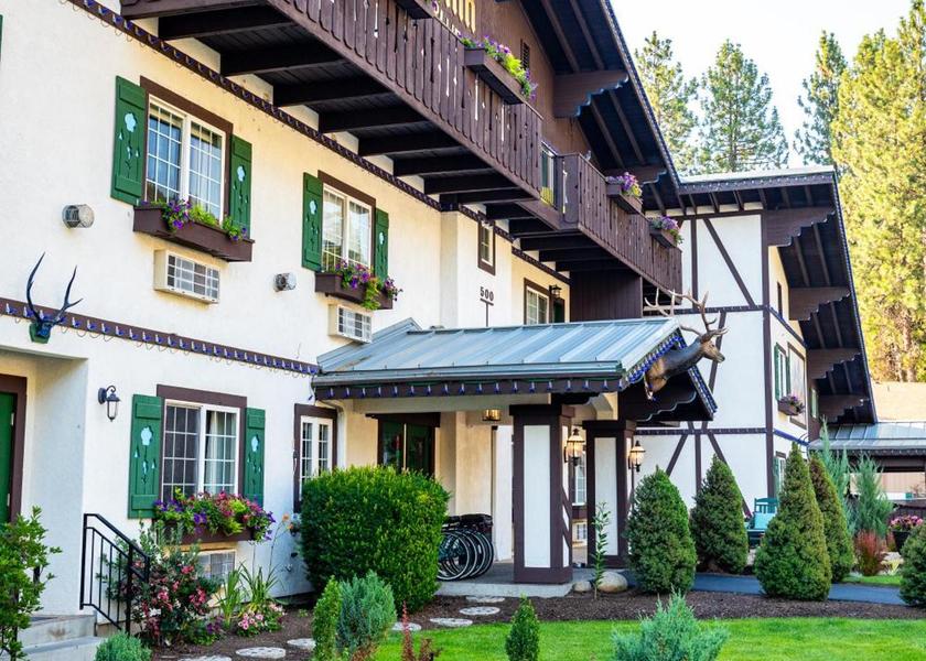 Washington Leavenworth 