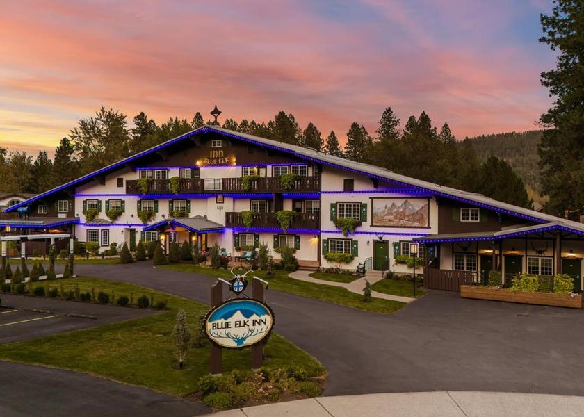 Washington Leavenworth 