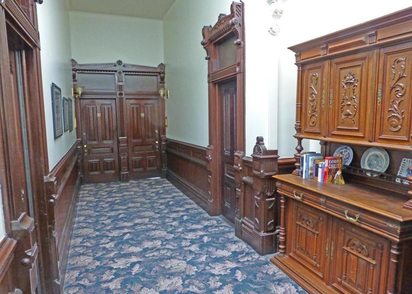 California Ferndale facilities