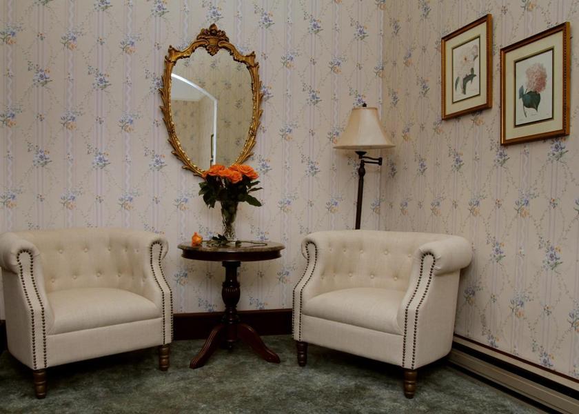 California Ferndale facilities