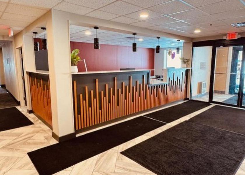 Minnesota Hibbing lobby