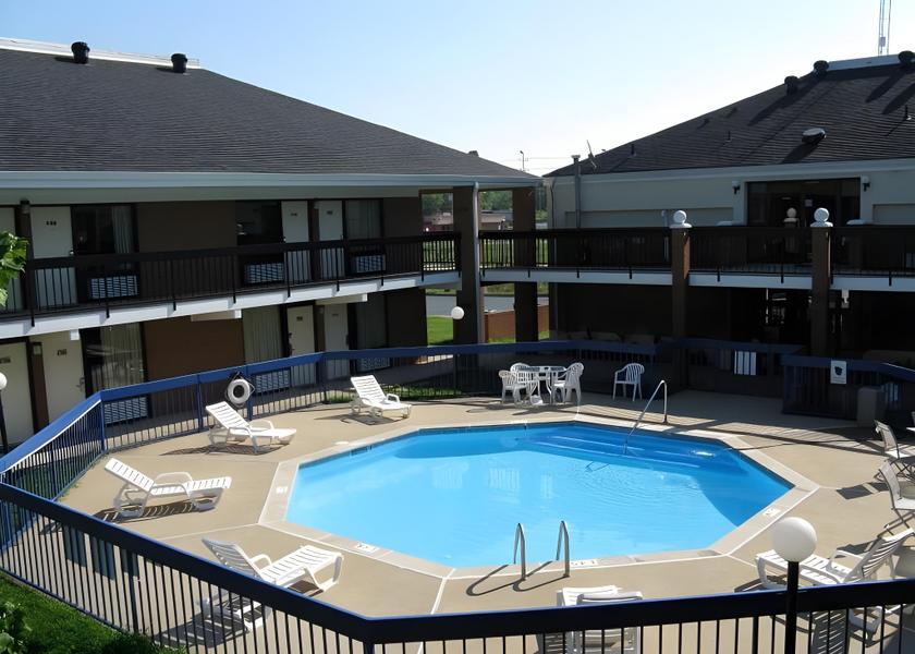 Tennessee Lewisburg Pool