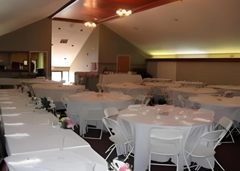 Tennessee Lewisburg Ballroom
