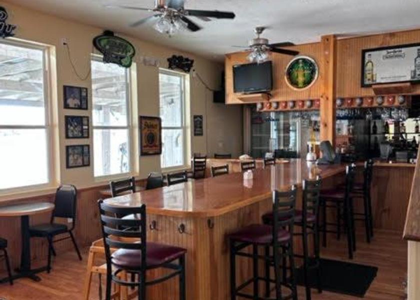 Texas Port Isabel restaurant