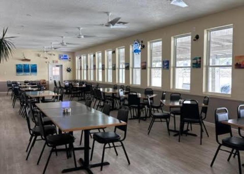 Texas Port Isabel restaurant