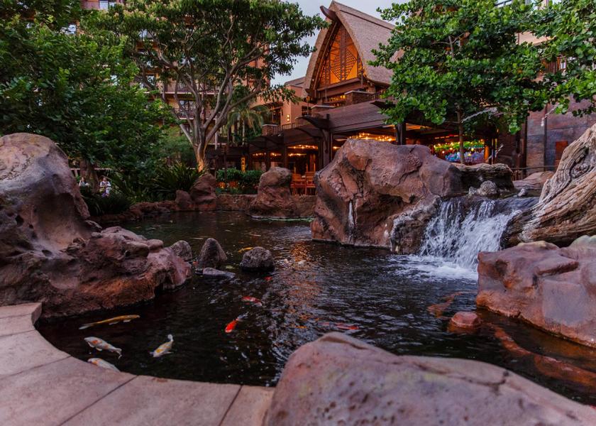 Hawaii Kapolei garden