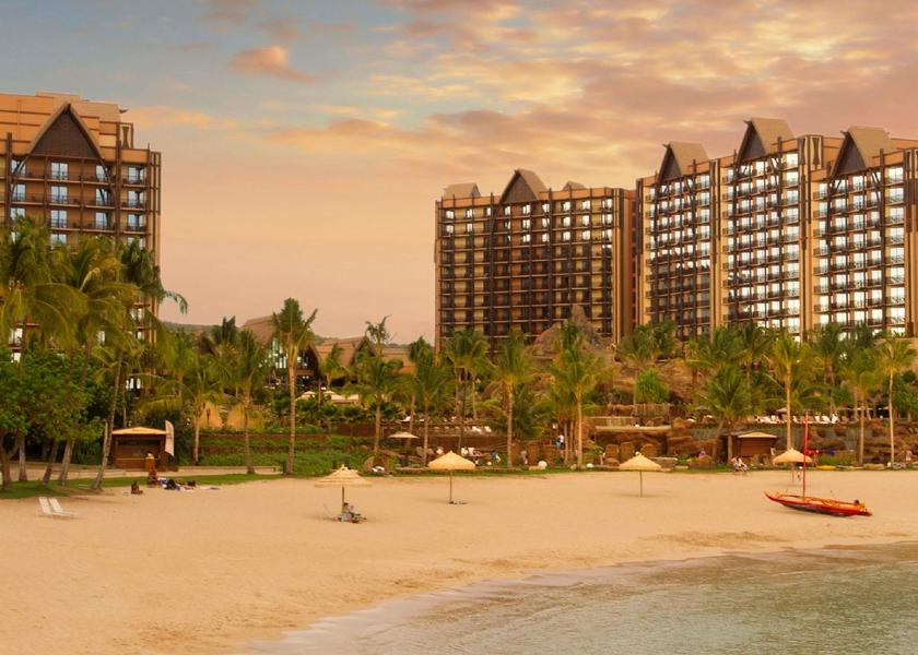 Hawaii Kapolei exterior view