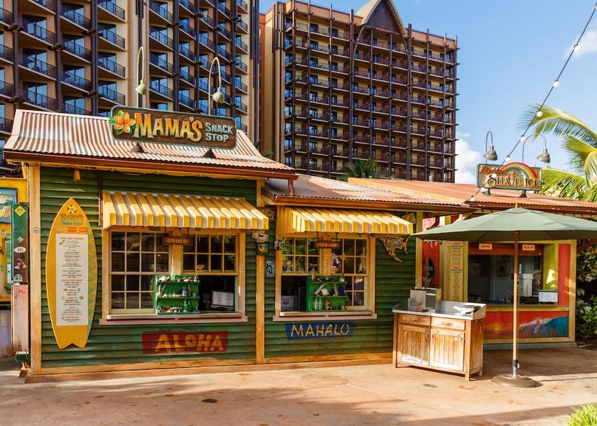 Hawaii Kapolei Snack bar