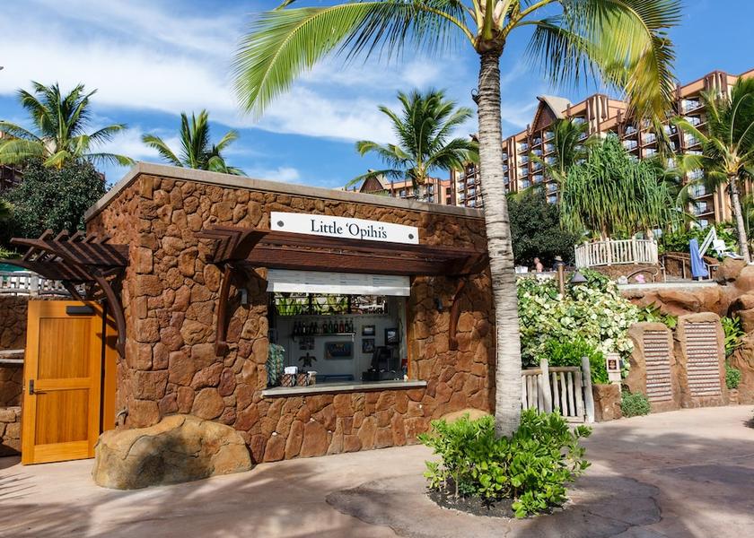 Hawaii Kapolei Snack bar