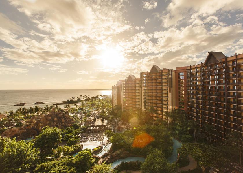 Hawaii Kapolei exterior view