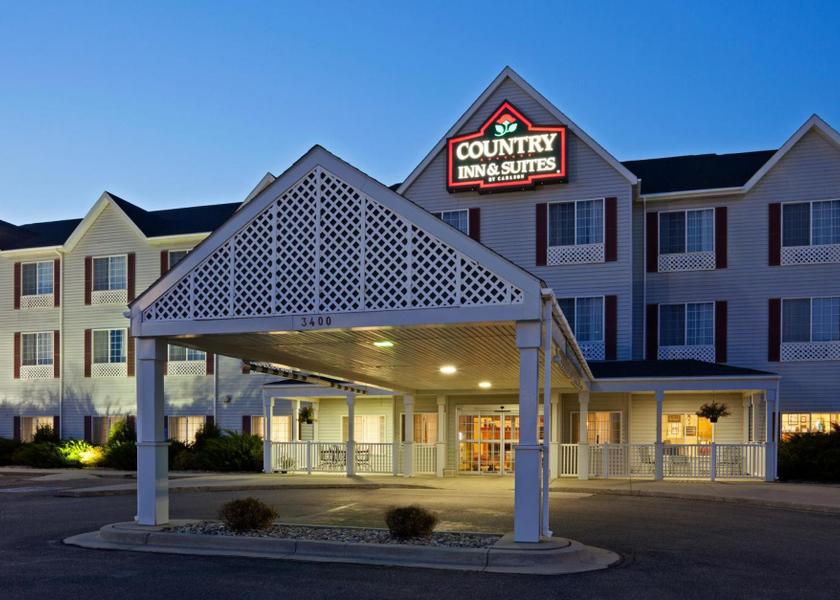 South Dakota Watertown entrance