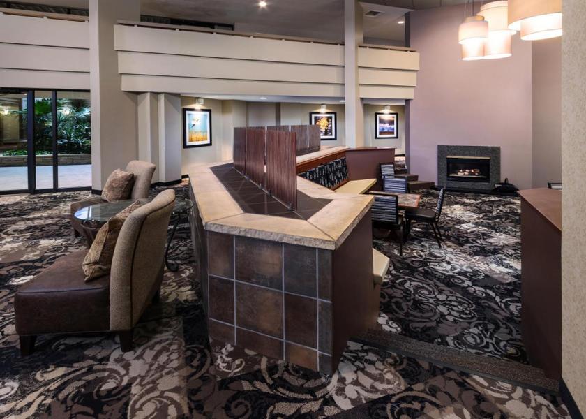 South Dakota Watertown lobby