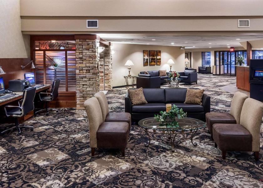 South Dakota Watertown lobby