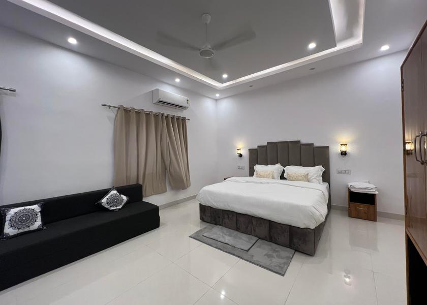 Madhya Pradesh Khajuraho Deluxe Room