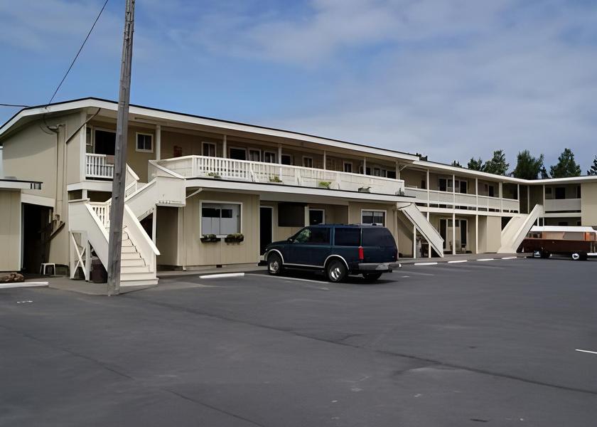 Washington Long Beach exterior view