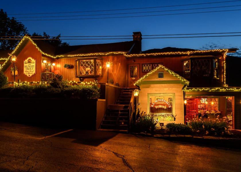 New York Wilmington Restaurant