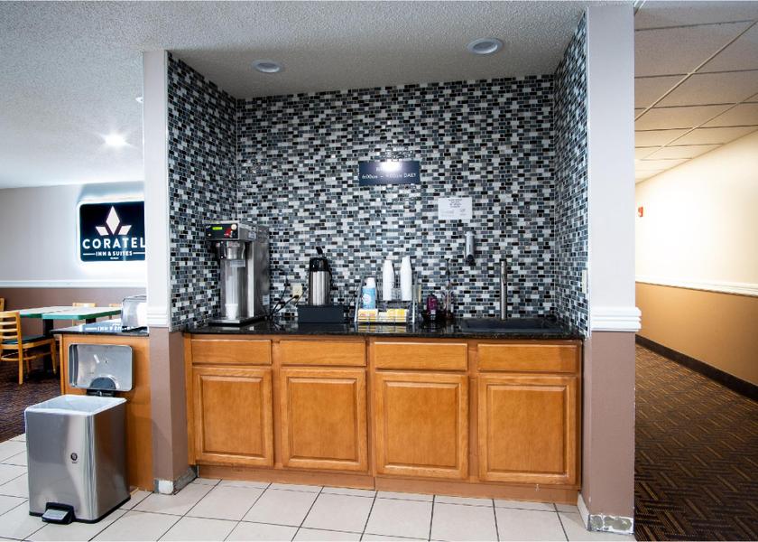 Wisconsin New Richmond food and beverages