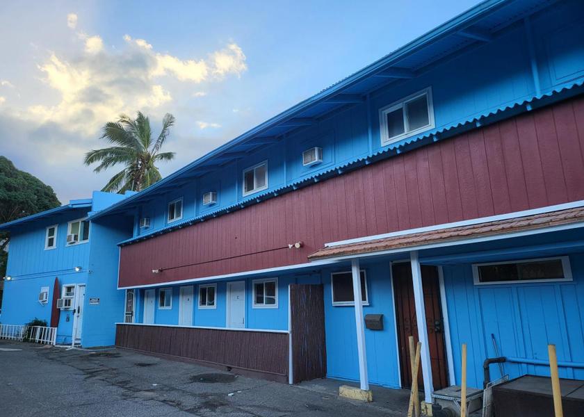 Hawaii Wailuku exterior view