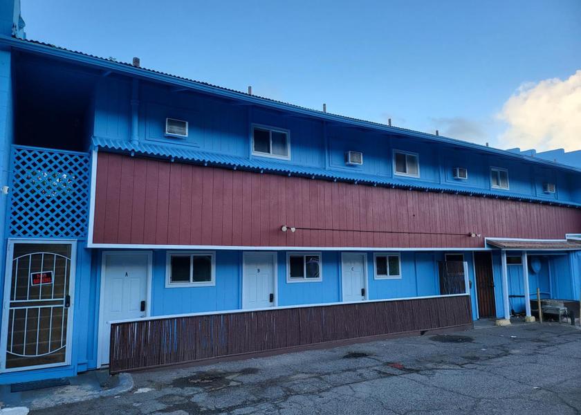 Hawaii Wailuku exterior view