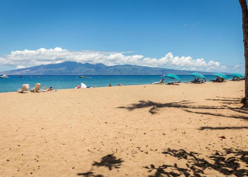 Hawaii Wailuku beach