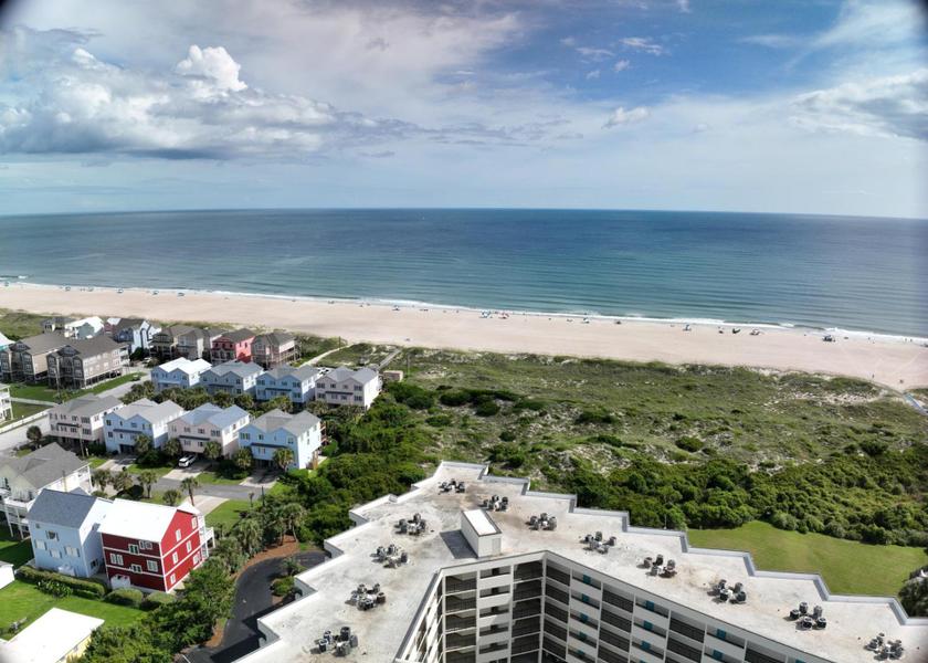 North Carolina Atlantic Beach Beach