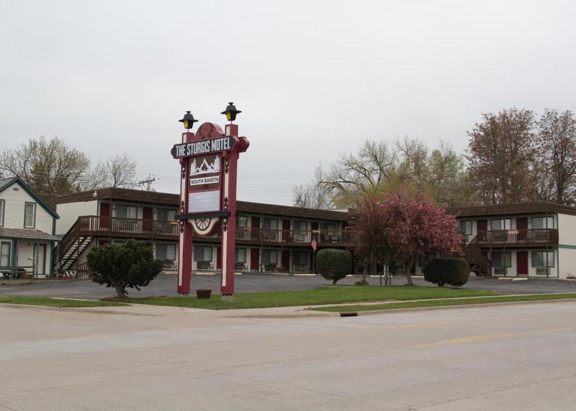 South Dakota Sturgis entrance
