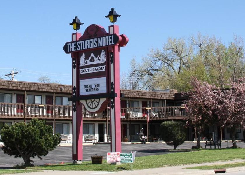 South Dakota Sturgis facilities
