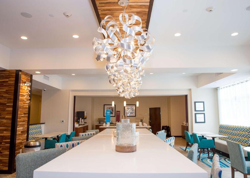 New Jersey Absecon lobby