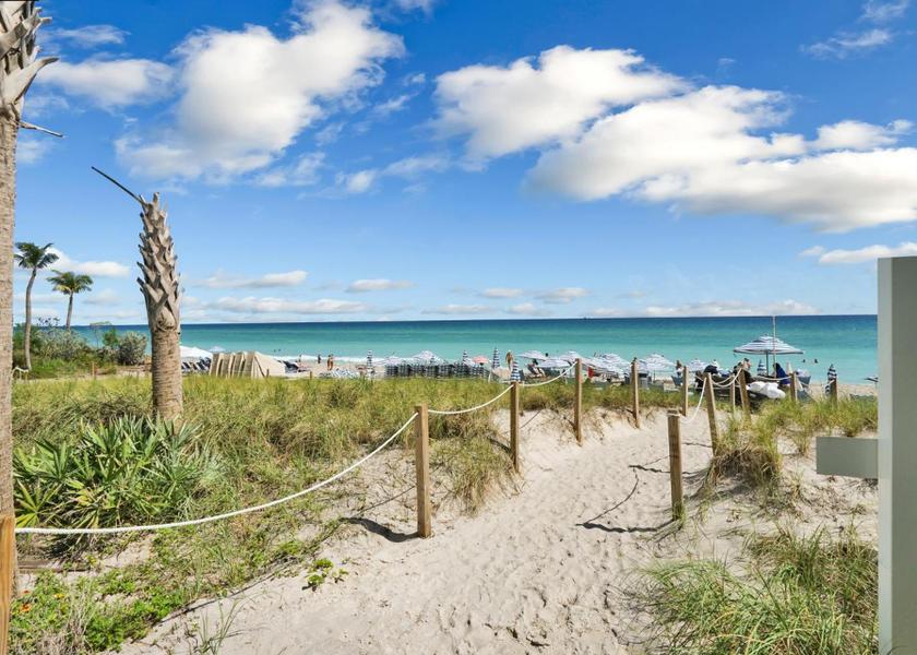 Florida Hallandale Beach surrounding environment