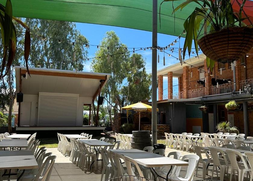Queensland Winton Restaurant