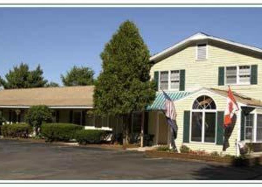 Maine Kennebunk exterior view