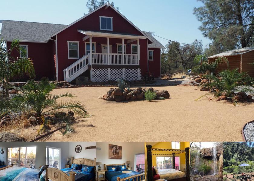 California Millville Public Areas