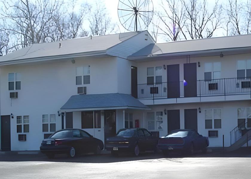 New Jersey Berlin exterior view