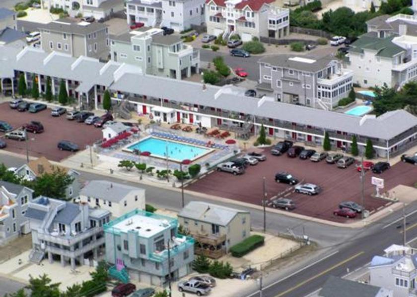 New Jersey Beach Haven Exterior view