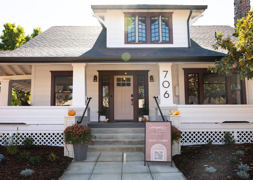 Oregon McMinnville exterior view