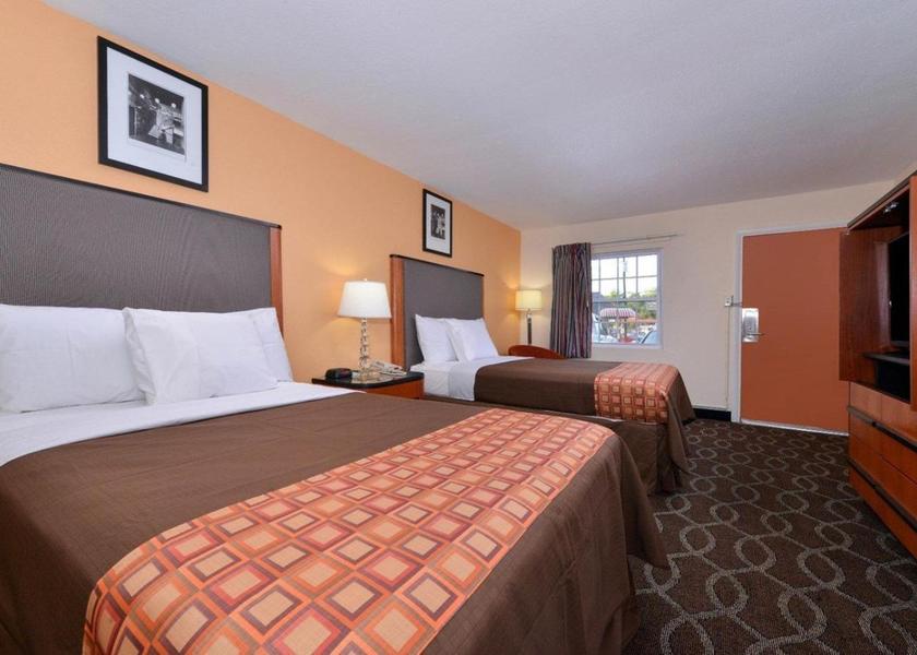 Pennsylvania Media Double Room with Two Double Beds