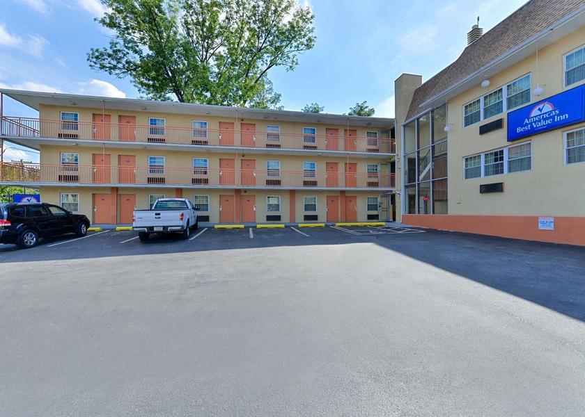 Pennsylvania Media exterior view